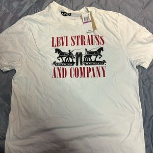 Levi’s Tshirt 2xl NWT